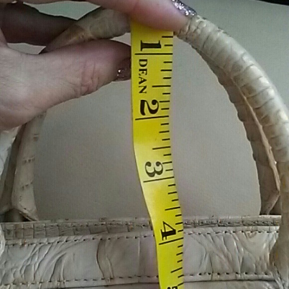 NEW BRAHIM BAG NWOT - Picture 4 of 5